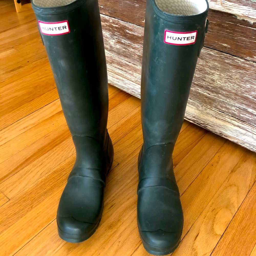 Hunter Rain Boots